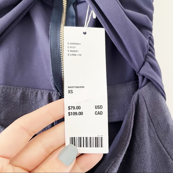 NWT Urban Outfitters x Lioness Cutout Romper with Tie Back - Picture 9 of 12